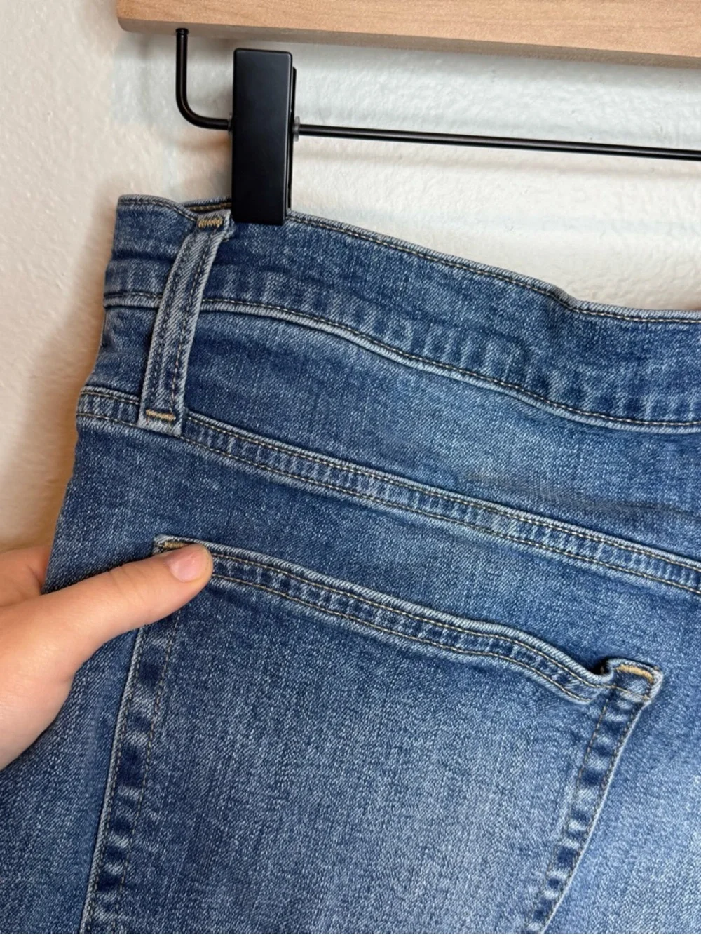 J. Crew High-rise Denim Cutoff Shorts